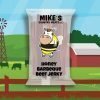 Honey Barbecue Jerky