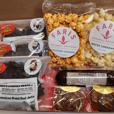 The Lip Smackers Box