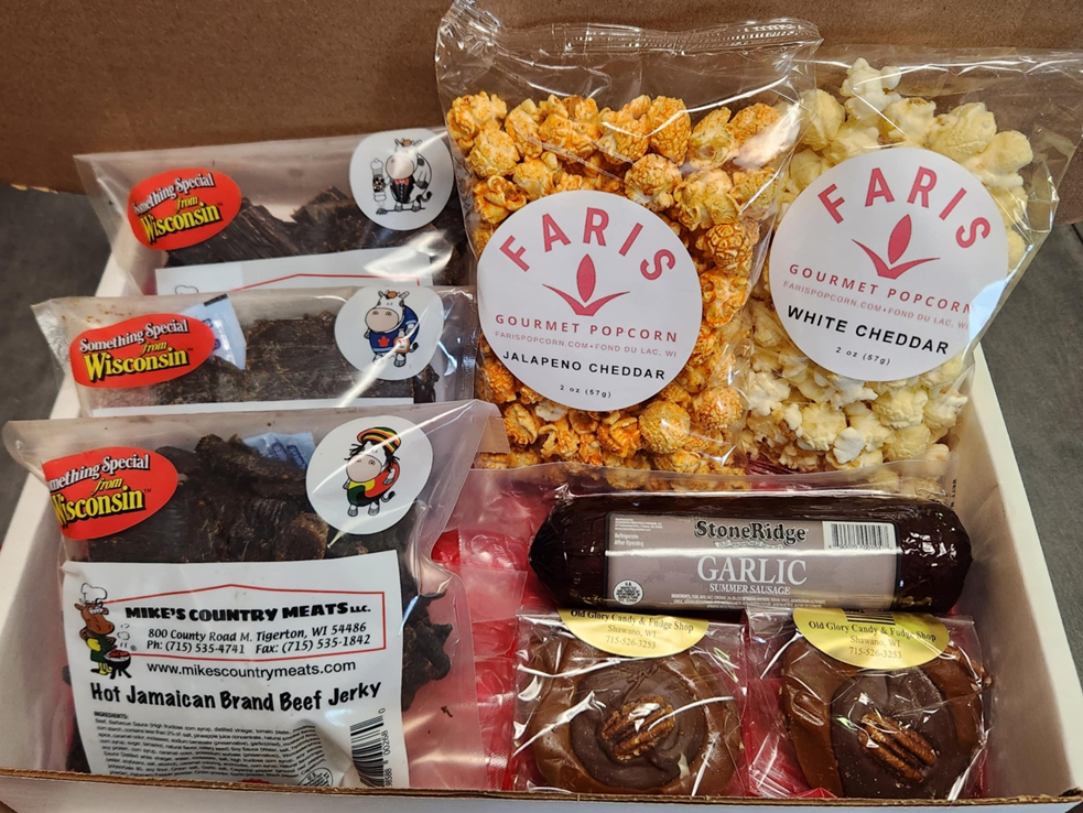 The Lip Smackers Box